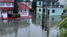 Tormenta tropical "Francine" deja 213 colonias inundadas en Matamoros, apenas es el primer golpe