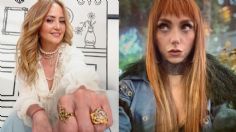 Natalia Téllez confiesa que se peleó con Andrea Legarreta por un exnovio