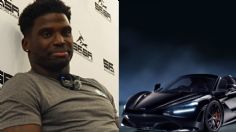 NFL: ¿Cuánto vale el lujoso auto en el que iba Tyreek Hill cuando fue detenido por la policía de Miami?