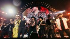 Grupo Firme arrancan las fiestas patrias con sold out en Las Vegas