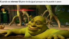 Los mejores MEMES del viernes 13 para que te diviertas y olvides la mala suerte