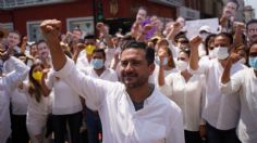 Miguel Ángel Yunes regresa al Senado y vota a favor de la reforma al Poder Judicial