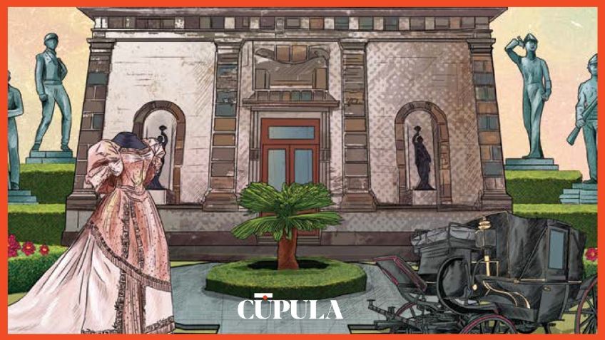 Castillo de Chapultepec: Más que un museo, un emblema