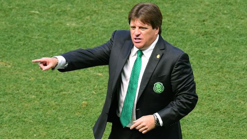 ¿Quién es el mexicano Miguel Herrera? Nuevo técnico de la selección de Costa Rica