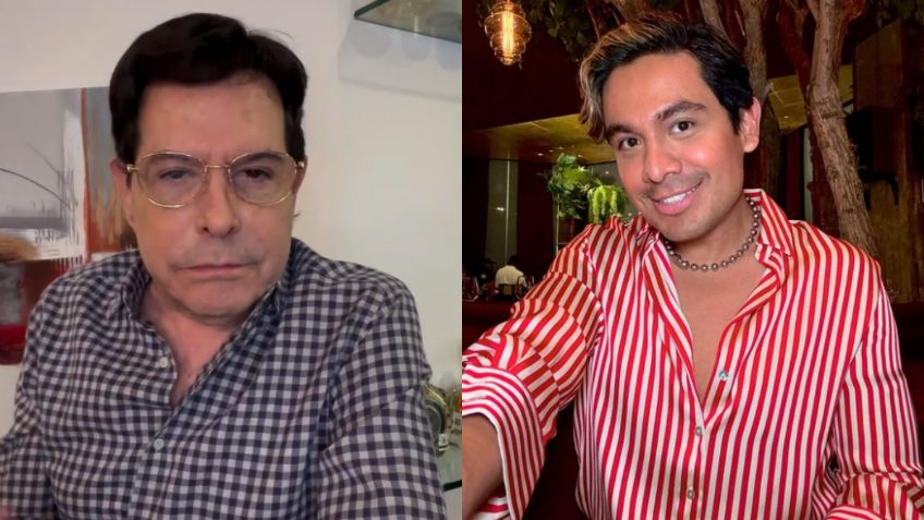 Pepillo Origel le manda un fuerte mensaje a Ricardo Peralta, revela si lo entrevistará en su programa: VIDEO