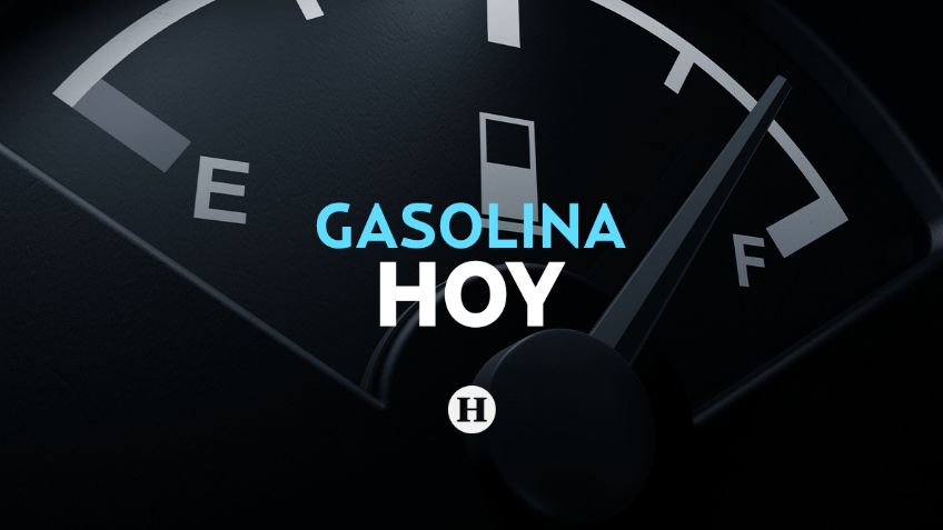 Este es el precio de la gasolina HOY miércoles 20 de noviembre en México