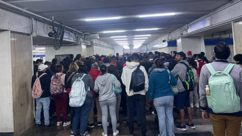 ¿Qué pasó en la Línea 2 y A del Metro hoy, martes 10 de septiembre?