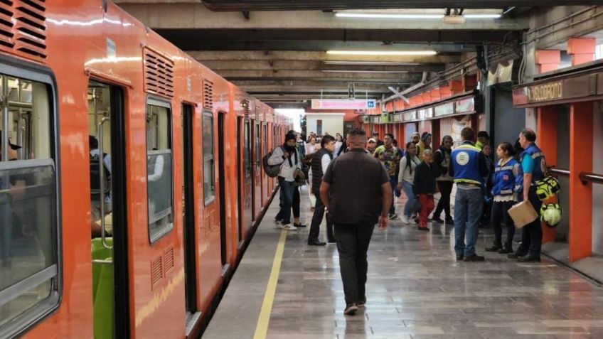 Reabren en su totalidad hoy la Línea 9 del Metro tras concluir obras de renivelación