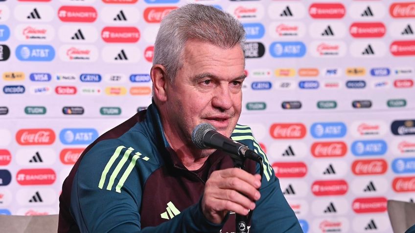 Reportan hospitalización de Javier Aguirre, técnico de la Selección Mexicana, ¿cuál es su estado de salud?