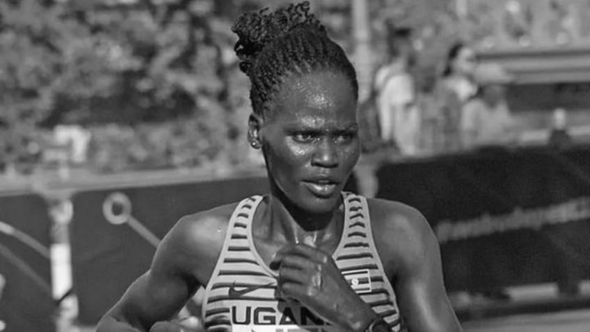 Rebecca Cheptegei: ¿de qué murió el feminicida de la atleta olímpica de Kenia?