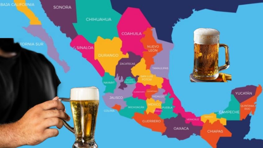 Conoce cuáles son los estados más "cheleros" de México: ¿encontraste el tuyo?