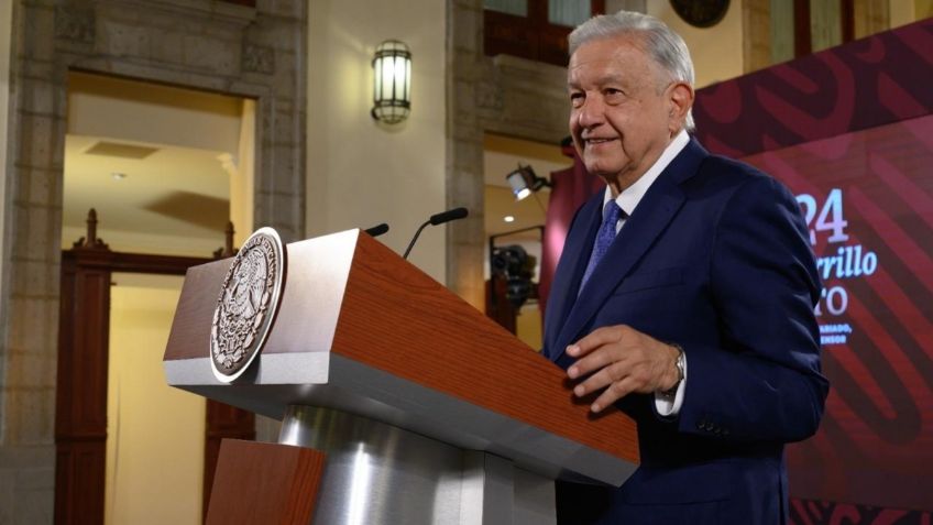 AMLO aclara un punto crucial sobre la reforma Judicial