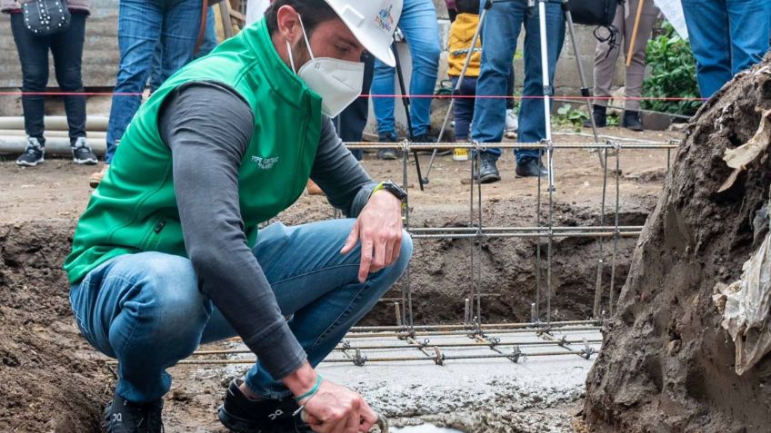 Viviendas dignas a jóvenes, prioridad para el PVEM