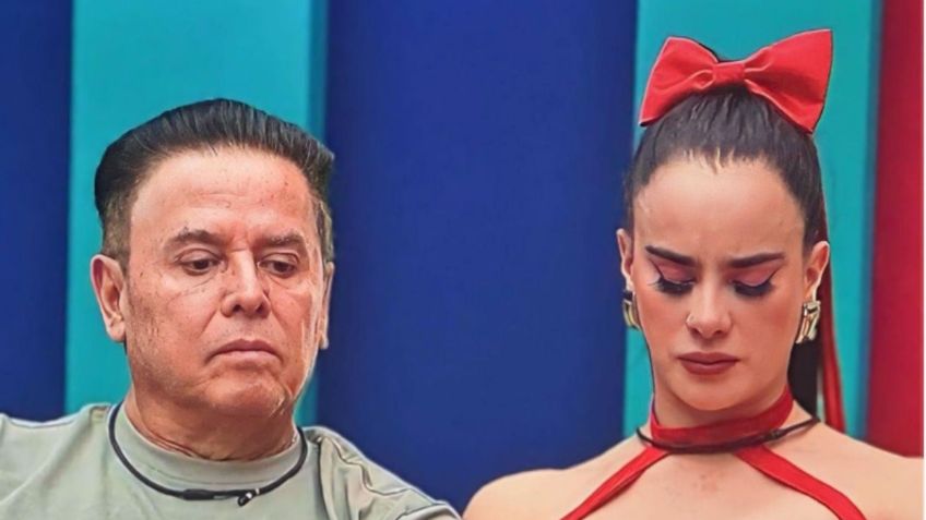 Mario Bezares molesto con Gala Montes por su actitud tras perder la prueba del líder