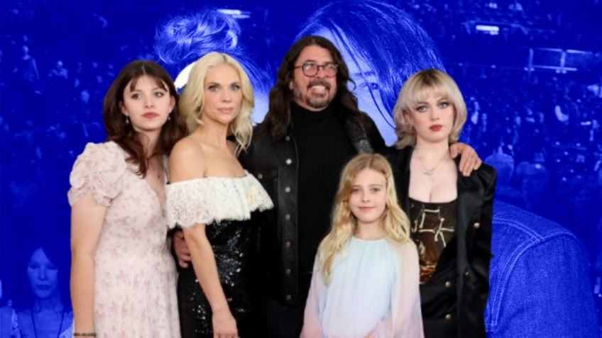 Dave Grohl revela que es padre otra vez, pero fuera del matrimonio; así confesó su infidelidad a Jordyn Blum