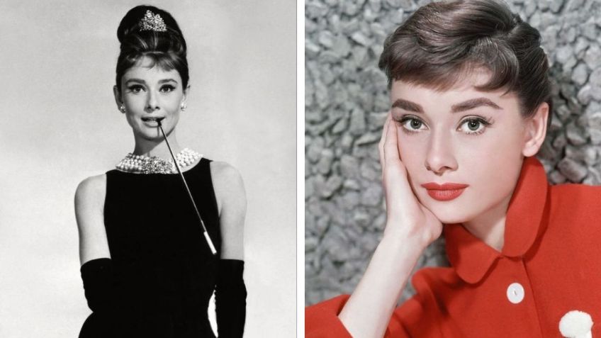 Huele igual que la icónica Audrey Hepburn con el perfume que fue su favorito y es ideal para cualquier mujer