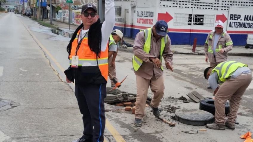 Torreón: el oficial Ismael fue golpeado brutalmente por un conductor ebrio, las lesiones le habrían arrebatado la vida