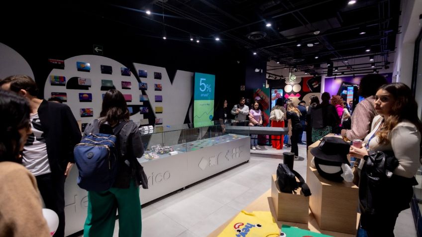 Hey Banco inaugura su quinta Fan Shop en el país, ahora en el Estado de México