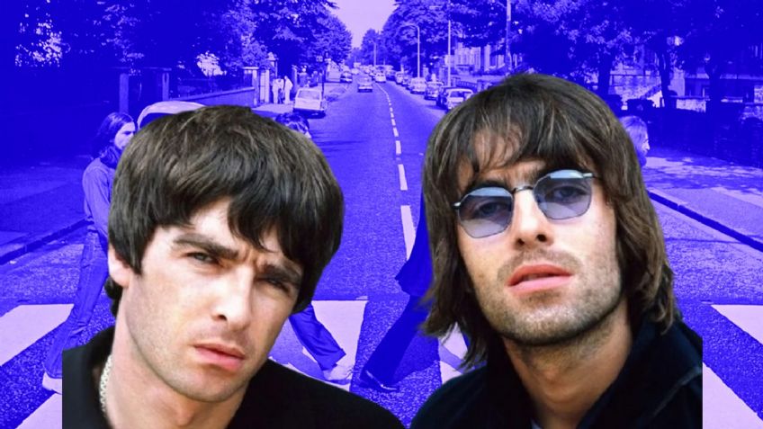 Liam y Noel Gallagher estarían buscando al hijo de Ringo Starr para su regreso a los escenarios