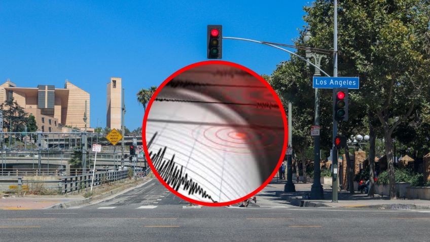 Falla del Puente de Hills amenaza con intenso terremoto en Los Ángeles ¿Qué tan peligrosa es?