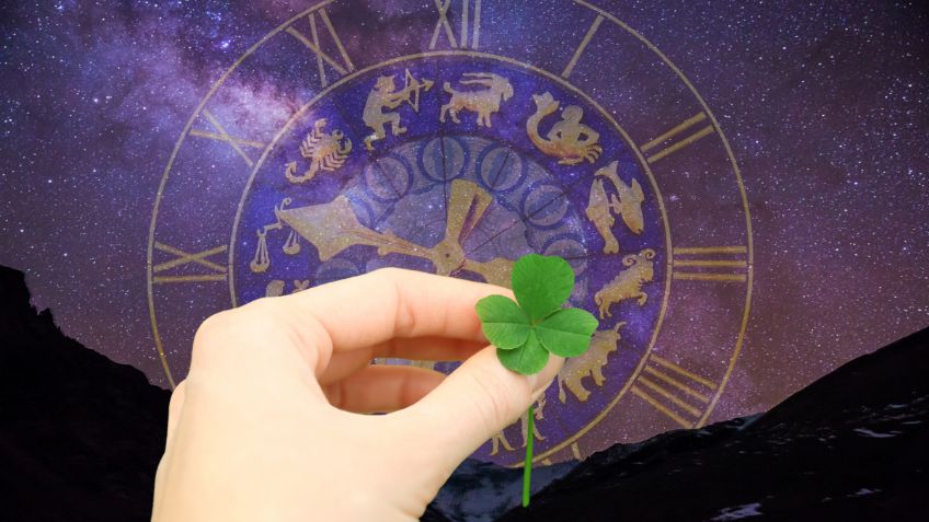 Afortunados, estos son los 5 signos del zodiaco que serán bañados con prosperidad y éxito en los próximos 10 días, según el tarot