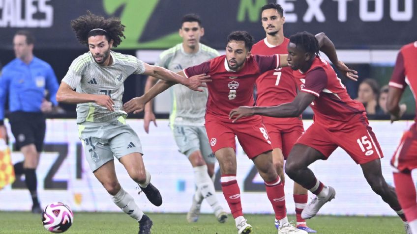 México empata 0-0 contra Canadá: La selección de Javier Aguirre despierta dudas en su segundo encuentro