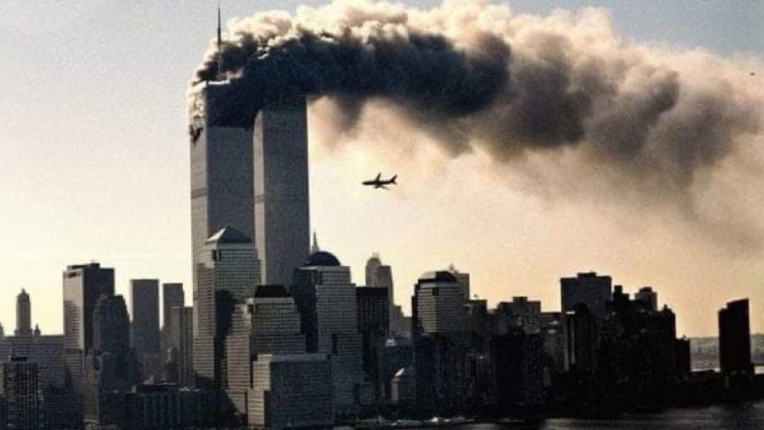 FOTOS: Las impactantes imágenes del 11 de septiembre, el atentado a las Torres Gemelas