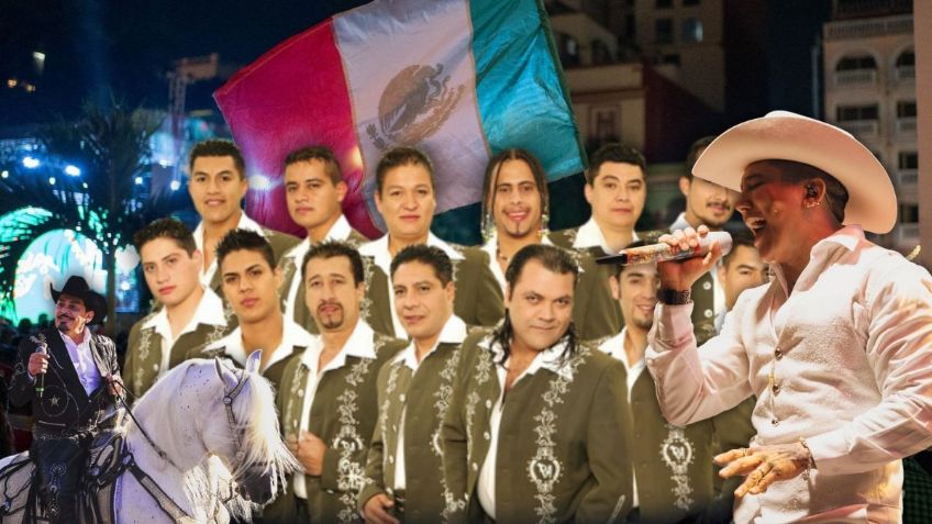 ¡Celebra el Grito en Edomex! Estos son todos los artistas que estarán GRATIS