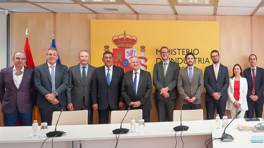 Puebla y España acuerdan fortalecer su potencial turístico e industrial