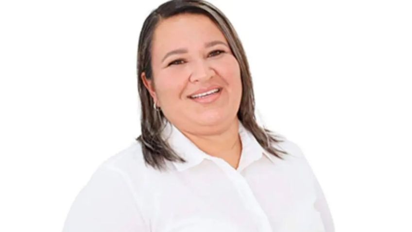 Vuelca vehículo de alcaldesa electa de San Carlos, Tamaulipas