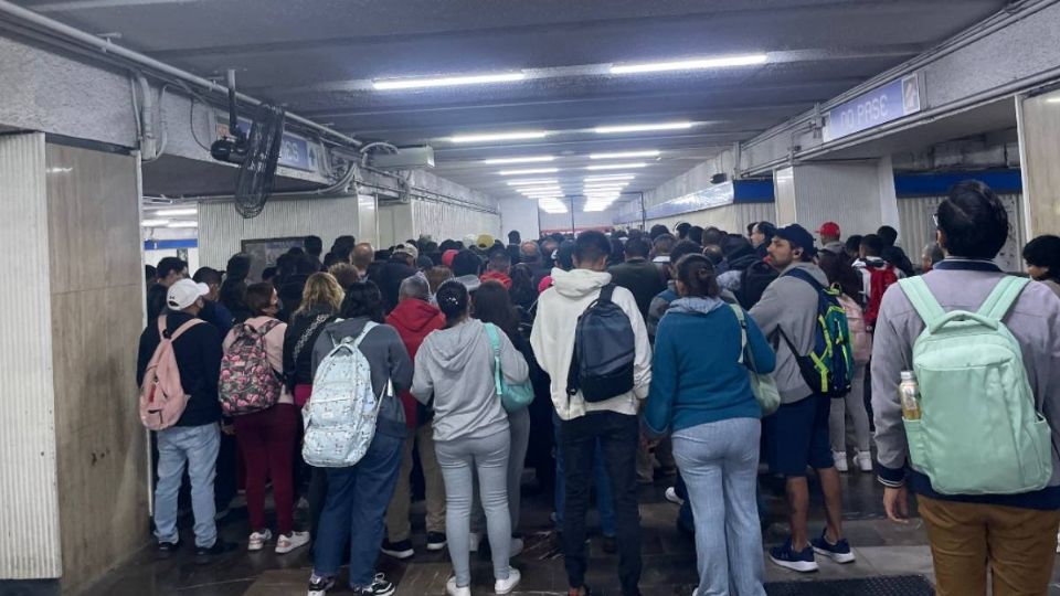 ¿Qué pasó en la Línea 2 y A del Metro hoy, martes 10 de septiembre?