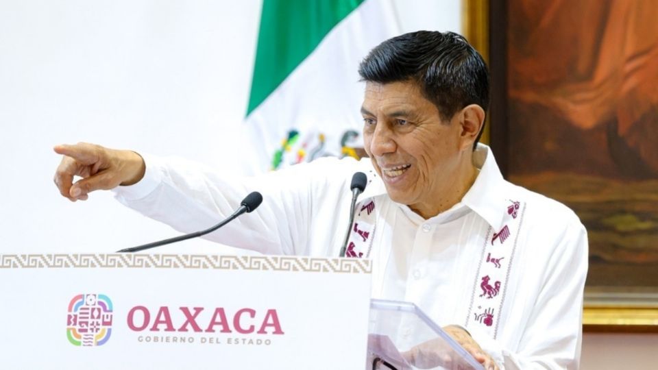 'El pueblo de Oaxaca y el pueblo de México pueden tener la certeza de que, con la reforma al Poder Judicial, la Cuarta Transformación habrá dado un paso fundamental'