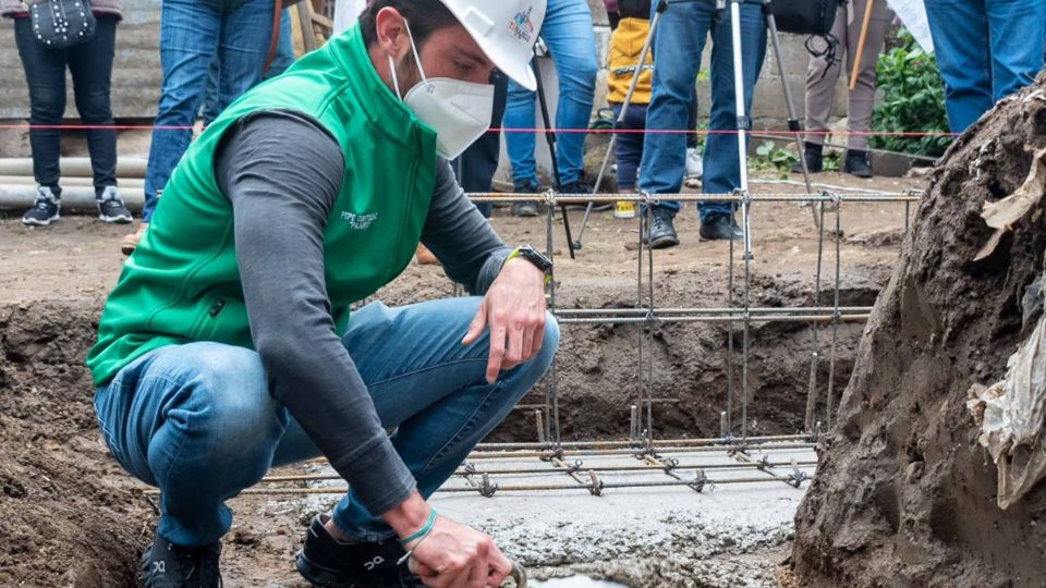 El PVEM presentará una iniciativa para garantizar viviendas dignas a jóvenes estudiantes.