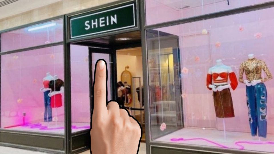 Shein. Fuente: producción El Heraldo de México