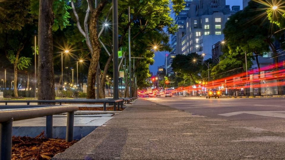 ¿Sabías por qué la Zona Rosa lleva ese nombre?