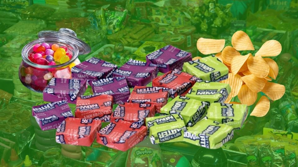 Afortunadamente para la economía de aquellos quienes adoran los dulces típicos, la dulcería Candy Cami es la opción ideal