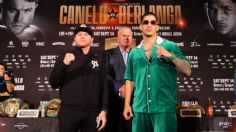 "Canelo" Álvarez vs Edgar Berlanga: ¿Quién es favorito para ganar la pelea en Las Vegas?