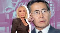 Alberto Fujimori y su polémica persecución contra Laura Bozzo, razón por la que llegó a México