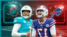 Miami Dolphins vs Buffalo Bills: ¿Quién es favorito para ganar el partido HOY, jueves 12 de septiembre?