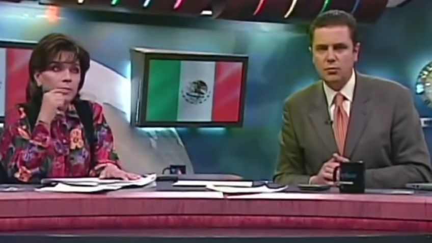 Así anunciaron las televisoras de México el atentado a las Torres Gemelas en 2001