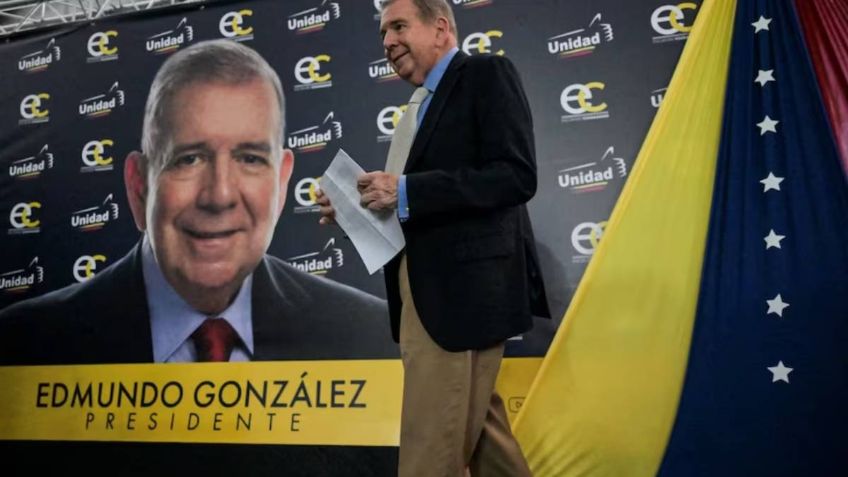 Congreso de España aprueba el reconocimiento a Edmundo González como presidente legítimo de Venezuela