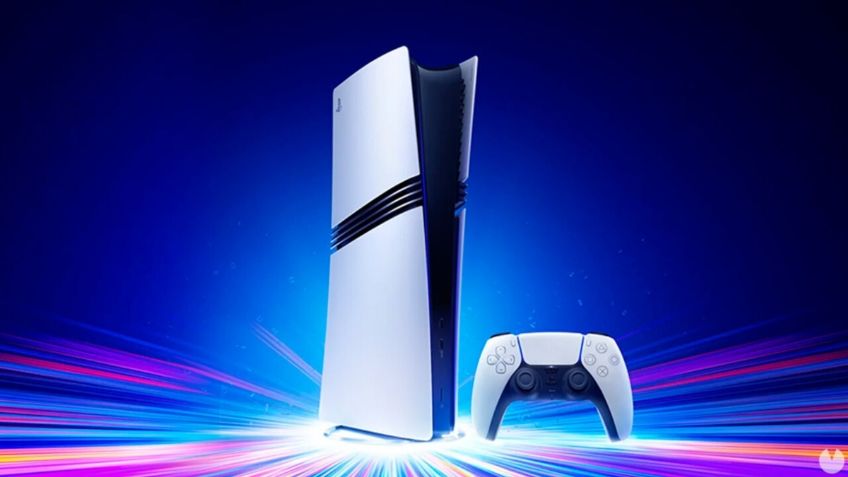 PlayStation 5 Pro: todo lo que debes saber sobre la nueva consola de videojuegos | PRECIO