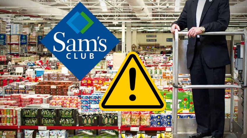 Sam's Club lanza advertencia a estos clientes por su membresía