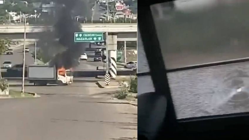 ¿Qué está pasando en Culiacán hoy 11 de septiembre? | VIDEOS