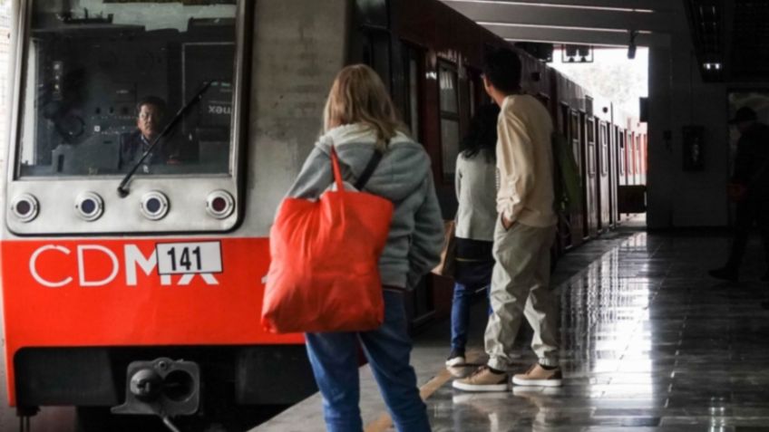 Metro CDMX: ¿Qué pasó en la Línea A, hoy miércoles 11 de septiembre?