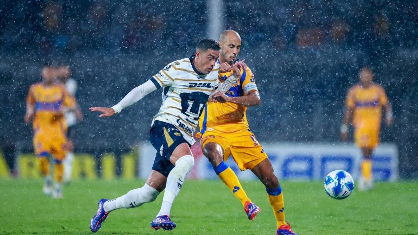 Necaxa vs Pumas y Tigres vs San Luis: horarios y dónde ver EN VIVO los partidos de hoy de la Jornada 7 Liga MX