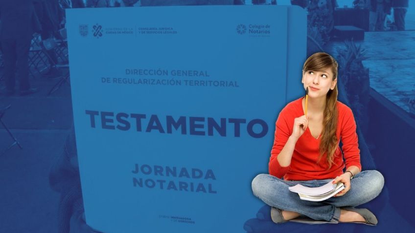 ¿Tienes 14 años? Ya puedes hacer tu testamento, conoce costos y requisitos