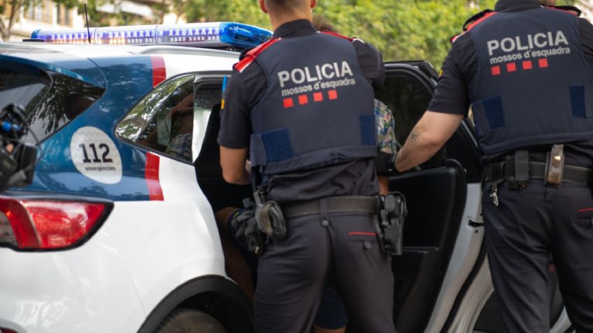 Un adolescente de 15 años, detenido por violar a una joven de 18 en España