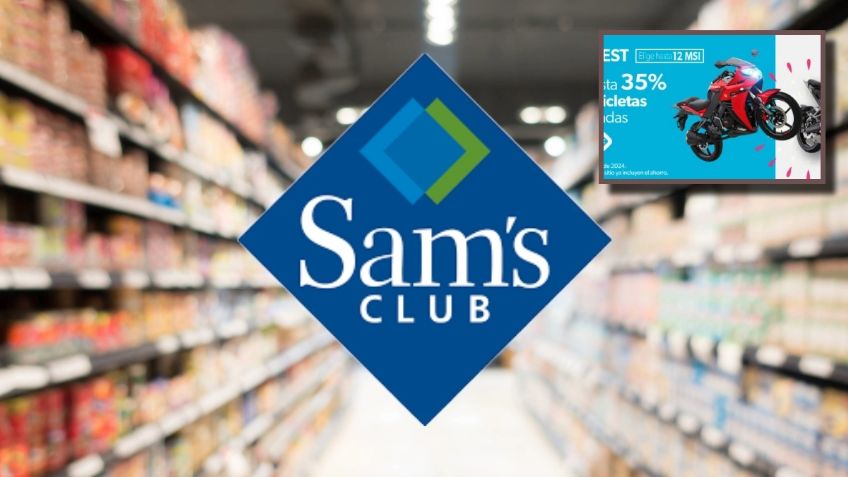 Sam's Club: 3 pasos para solicitar tu factura para tu motocicleta