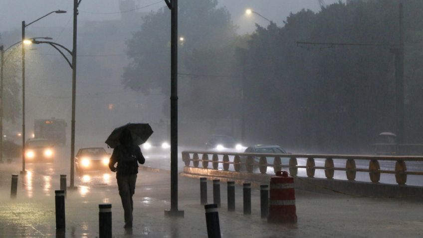 ¿Cuánto ha aumentado el nivel del Cutzamala durante la temporada de lluvias de 2024?